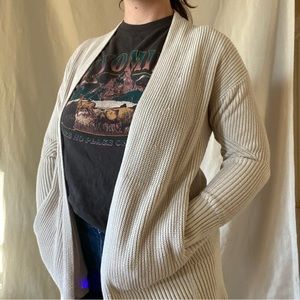 Lululemon Knit Sweater Wrap